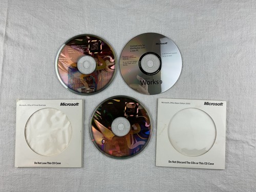 Microsoft office 2003 basic - microsoft,
