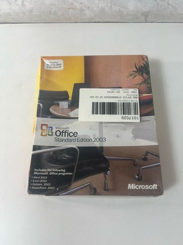 Microsoft office 2003 - office,