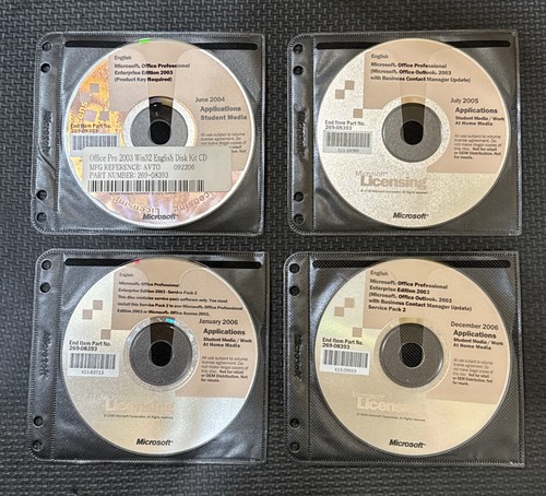 Microsoft office 2003 - microsoft,