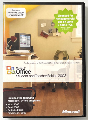 Microsoft office 2003 - microsoft,